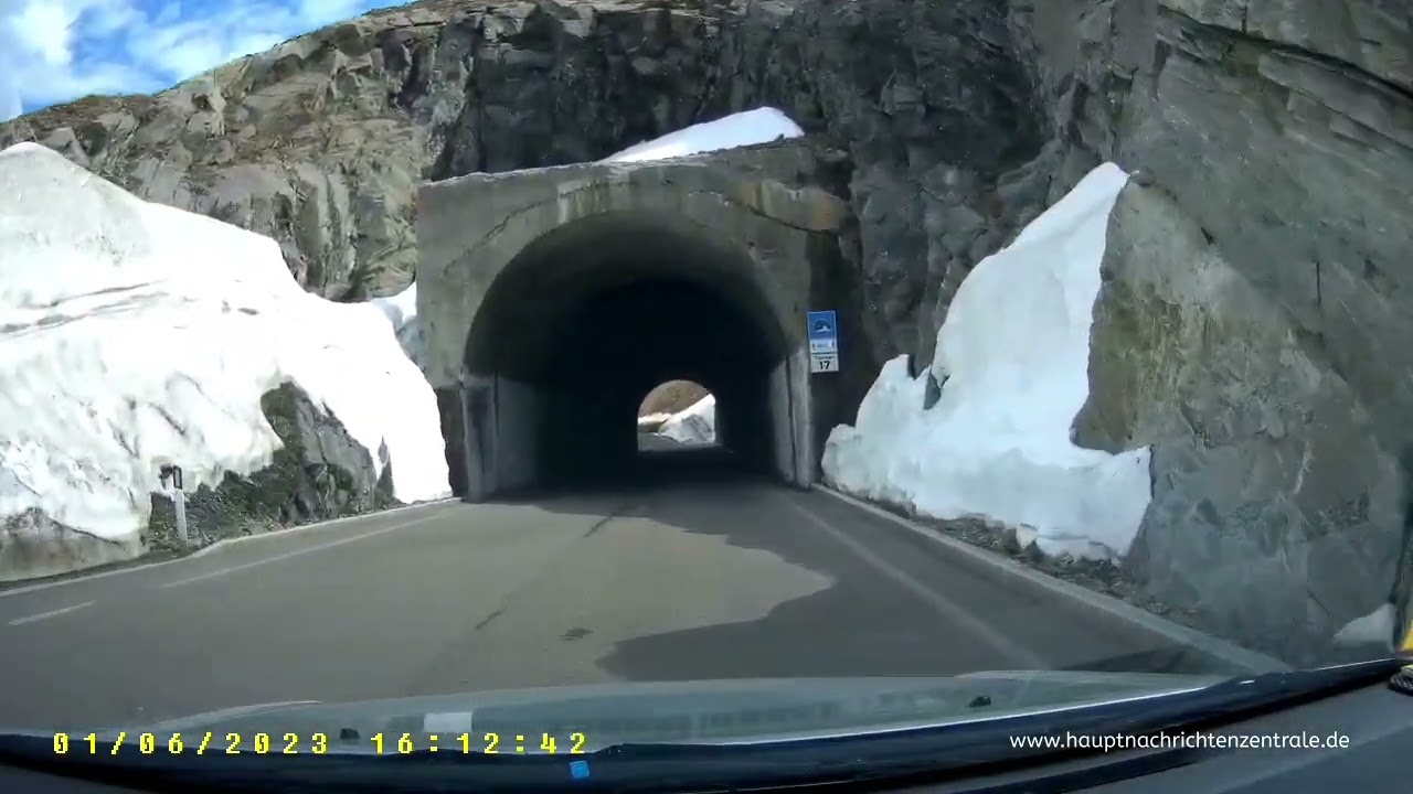 In 15 Minuten vom Ötztal in das Passeiertal