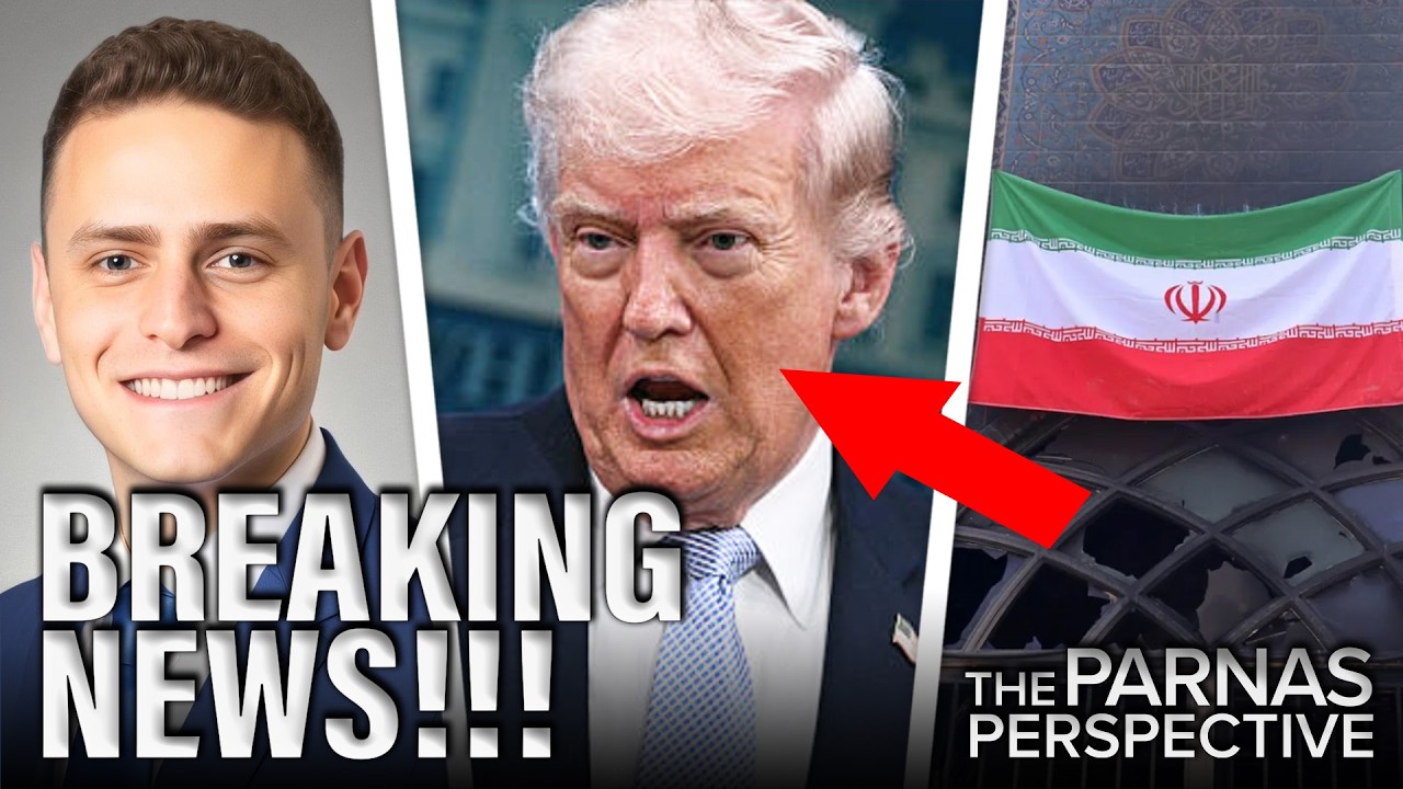 СРОЧНО: Трамп впадает в панику, поскольку перемирие с Ираном находится на грани полного краха.