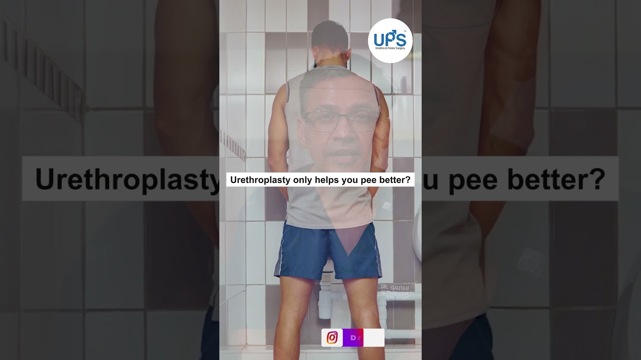 Does Urethroplasty Only Fix the Flow &mdash; Or Change Your Life Too?