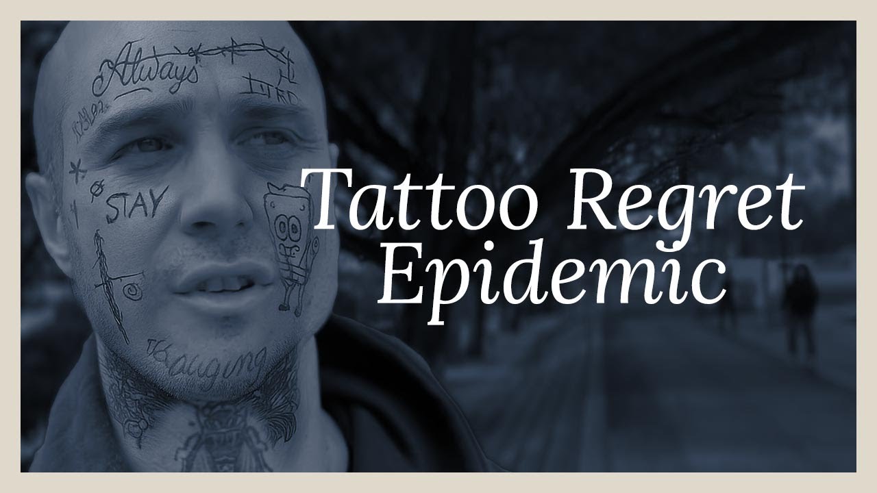 #1 reason people regret their tattoos...
