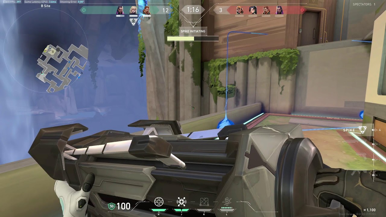 Getting carried by choobie & Kirito | Valorant Mauritius