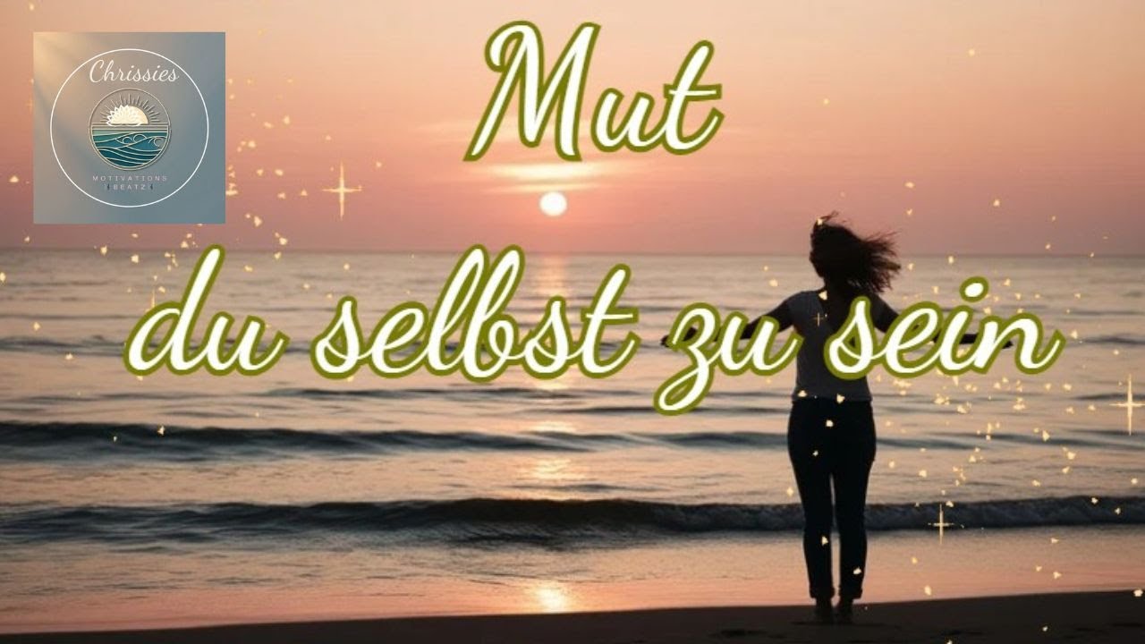 🎼 MUT, DU SELBST ZU SEIN &ndash; 3 Songs, 1 Titel  ❤  Musik f&uuml;r Tiefe, Heilung & Gef&uuml;hl, Selbstliebe 💖💗🌟