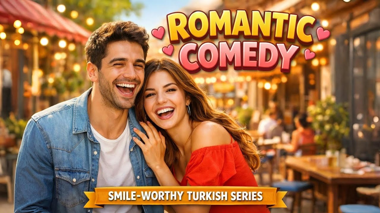 Top 10 Turkish Romantic Comedy Series That Make You Smile