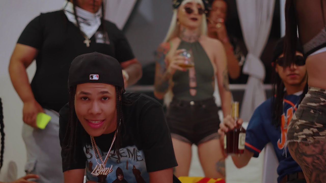 Menor Bronx - VVS 💎  (VIDEO OFICIAL)
