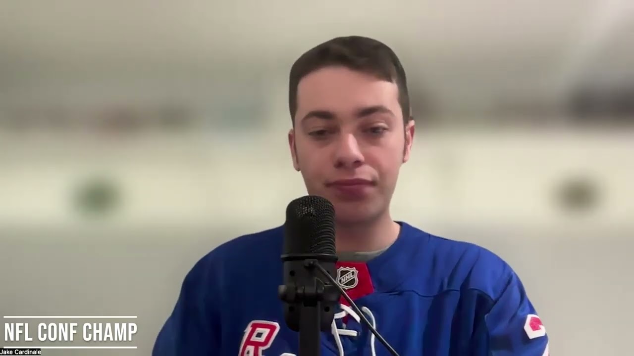 Talkin Sports With Jake S9 E12