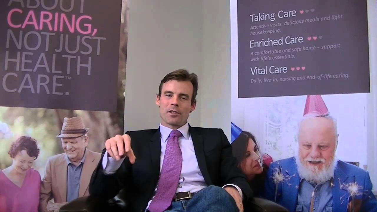 John Dehart on How Nurse Next Door is Positioned in the Home Care Market