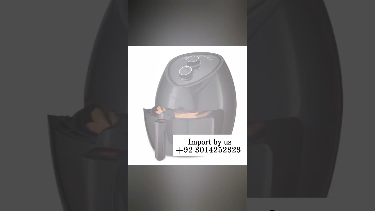 ANKO Air Fryer 5.3L 1800WHealthy Kitchen Cooker Oil Free Oven Non-Stick BasketAnko Australian brand