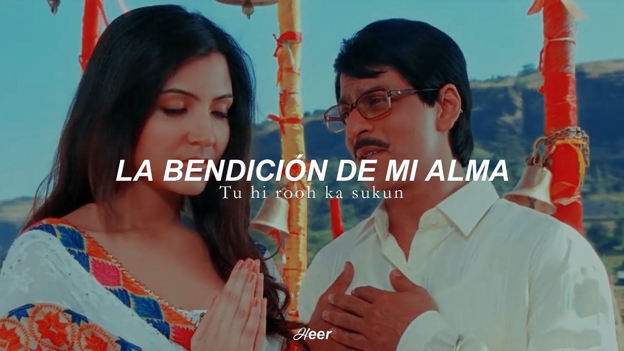 Tujh Mein Rab Dikhta Hai - Rab Ne Bana Di Jodi (Traducido al espa&ntilde;ol + Video)