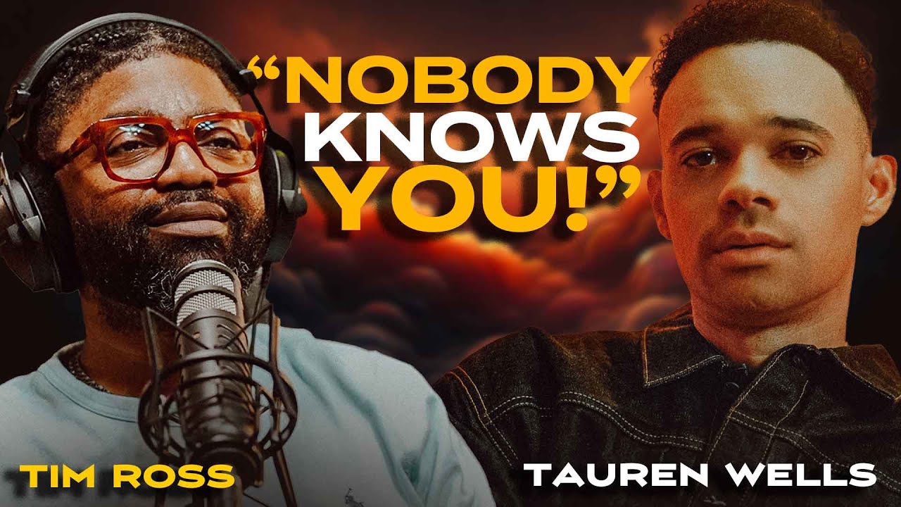 Tauren Wells Gets Honest with Tim Ross.. | Nothing Off Limits! Starting a Church & Finding Identity