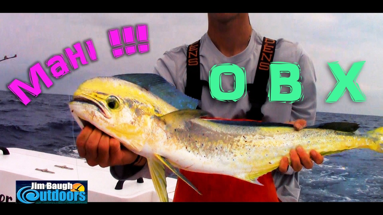 JBOTV 2023 Offshore Fishing Hatteras With Captain JT Barker