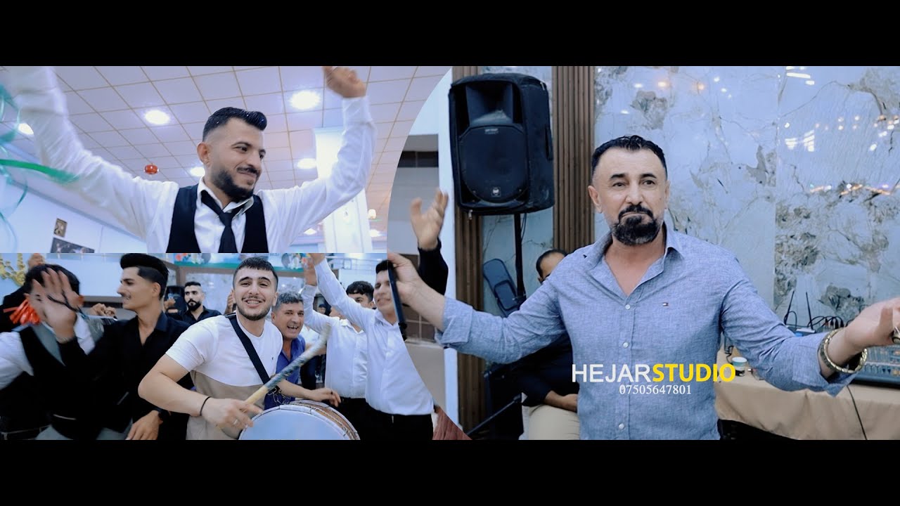 احمد كوجر من زفاف جكر فصل شيخاني نار