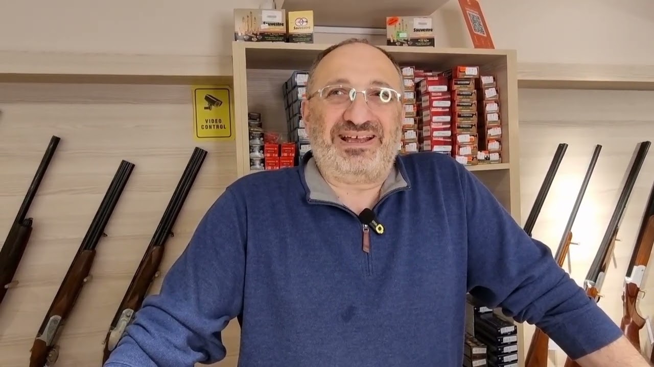 უნიკალური საკოლექციო პისტოლეტები  ზაზა კაციტაძე (სერია 6 )