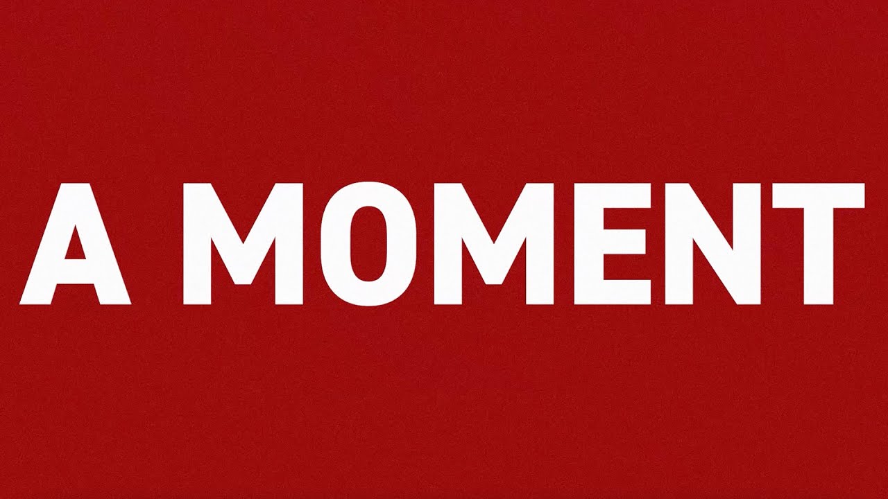 Kensington - A Moment (Lyric Video)