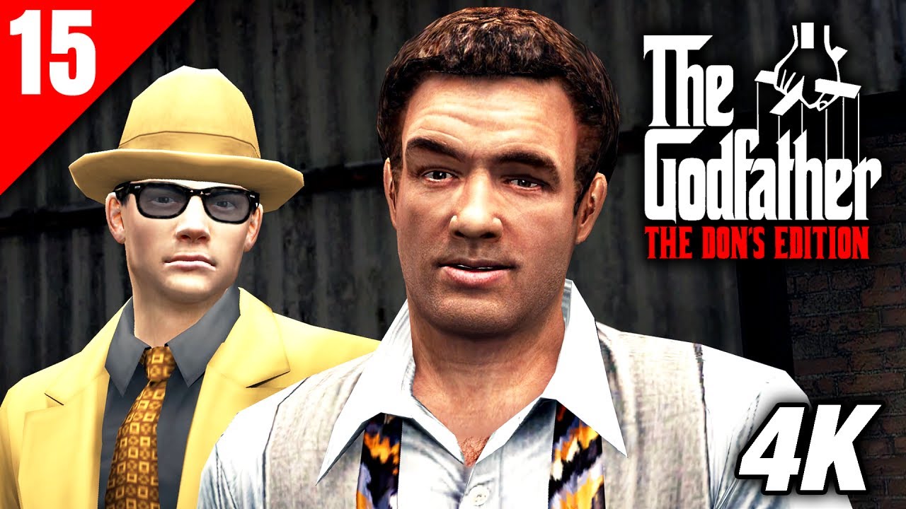 The Godfather: The Don's Edition - Mission #15 - Sonny's War [4K 60fps]