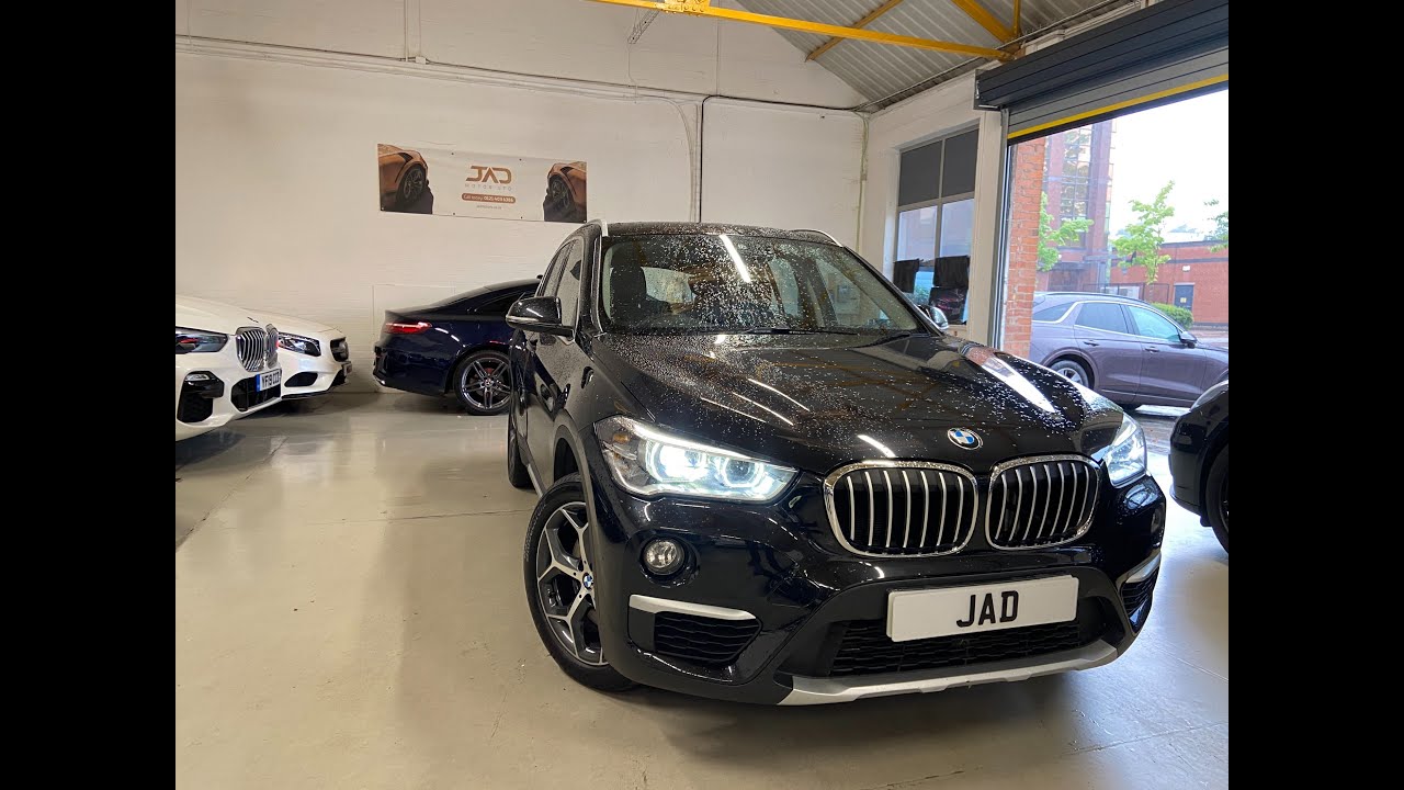 2019 BMW X1 20i xLINE!