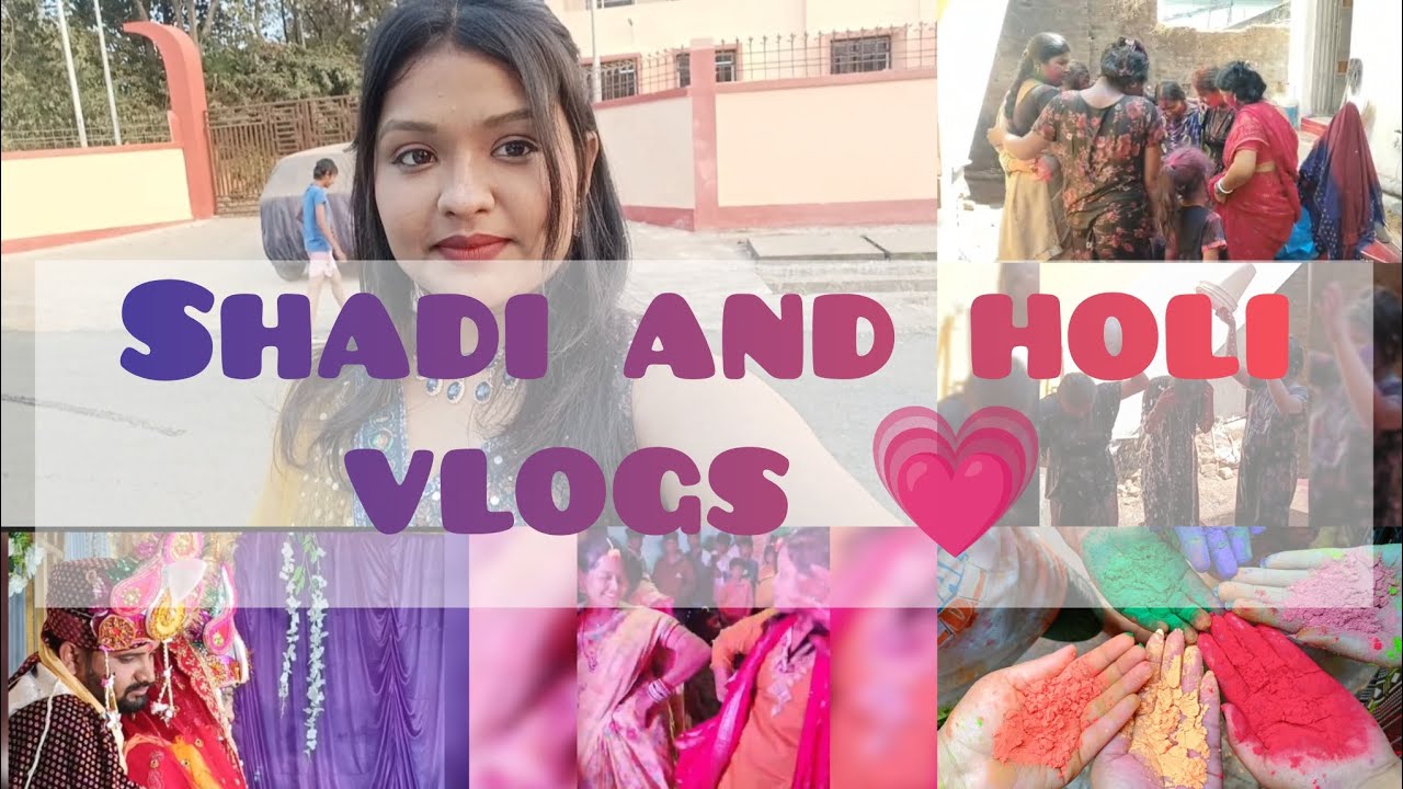 Let's play holi 😁🫶🏻#youtubeindia #vlogs #peacelyf☺️