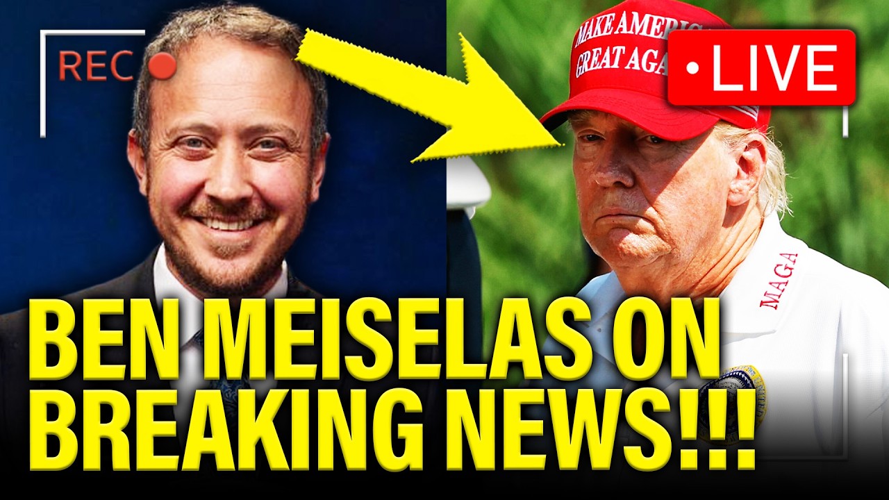 LIVE: Ben Meiselas RESPONDS to BREAKING NEWS!! 2/5/2026