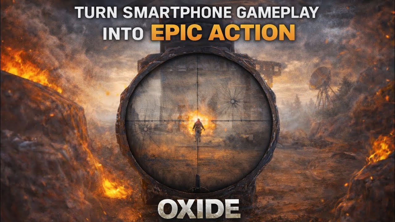 How we dominated the EU server on wipe day |OXIDE Mobile #oxide #oxidesurvivalisland #оксайд