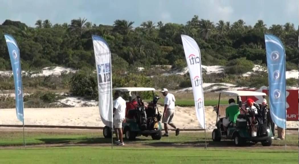 Campeonato Latinoamericano Copa Citi Golf Channel 2012