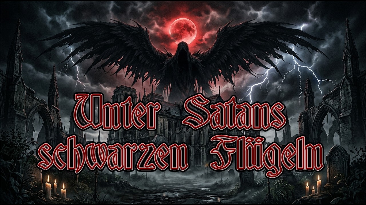 Unter Satans schwarzen Flügeln