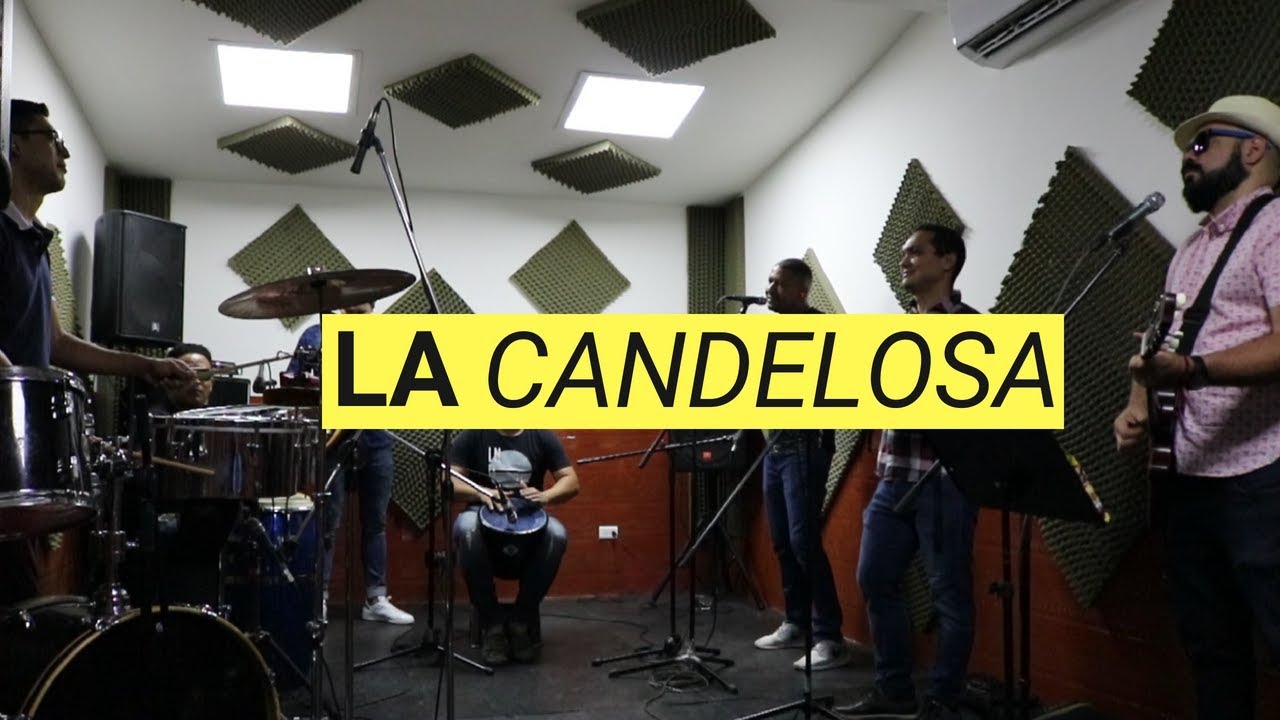 La Candelosa | Luis Javier Hernandez
