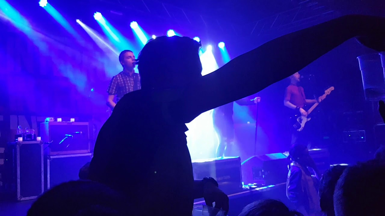 The Interrupters 29/11/18 @ Leeds Stylus (Leap of Faith & Divide Us)