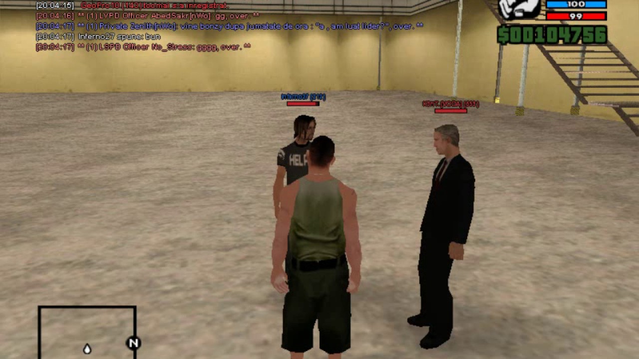 Promovat Lider National Guard [B-ZONE RPG1]