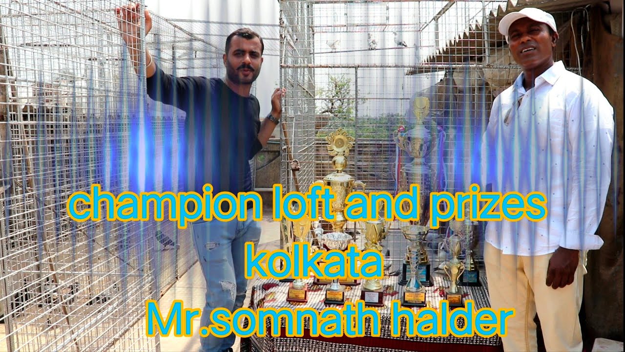 Champion of kolkata from last 2 year Somnath halder by kamal arora