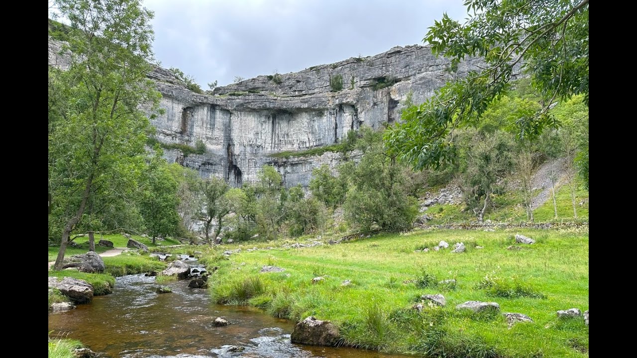Malham Cove:  The Natural Beauty of Yorkshire 2023