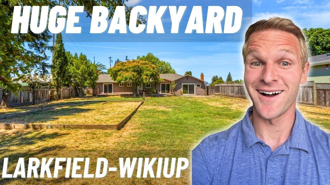 Larkfield Property Tour | $689,000 | Moving to Santa Rosa CA