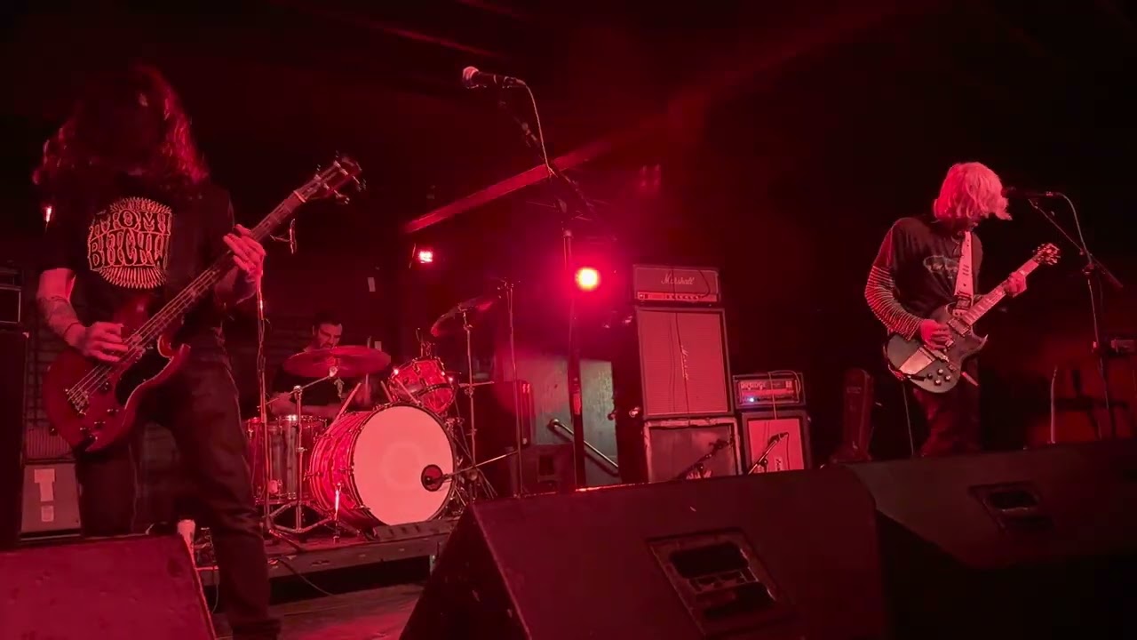 Nebula - Come Down - Live