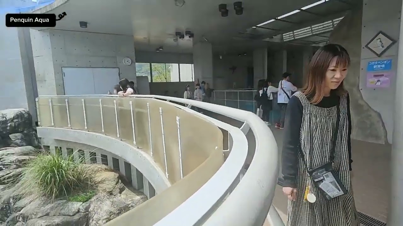 NAGASAKI PENGUIN AQUARIUM