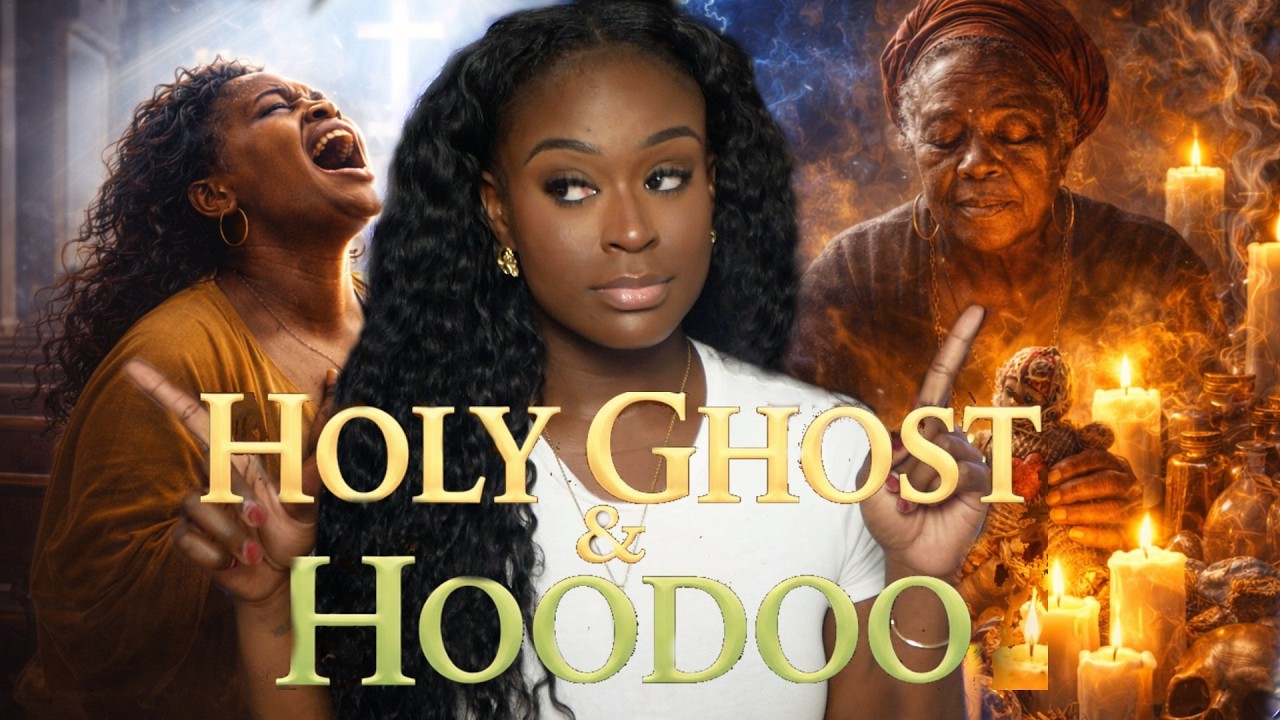 Святой Дух и худу: о чём вам никогда не рассказывали.