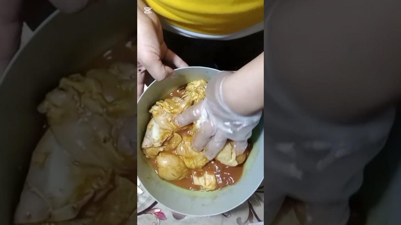 طريقه عمل البروست فالبيت احلي من KFCجربوها🥰🖐🏻♥️