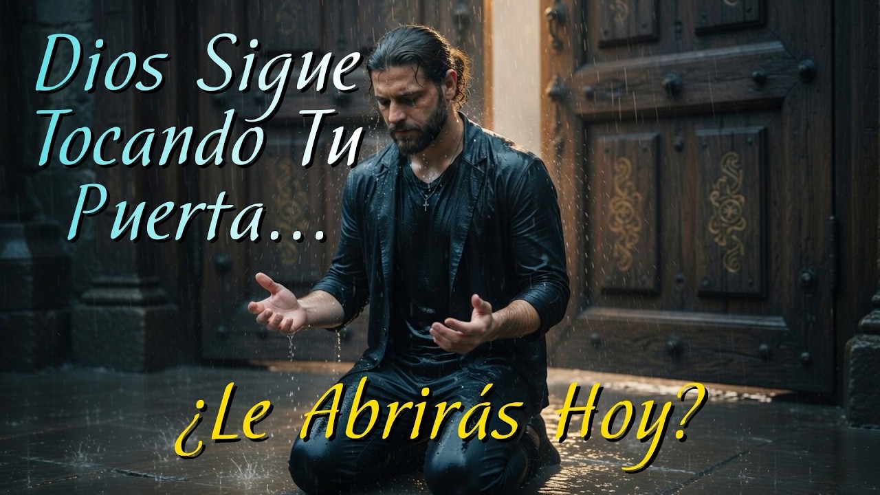 Sigo a la Puerta - El que insiste en la puerta de Dios, nunca llama en vano.