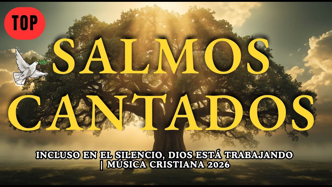 2 Hora de Salmos Cantados | Incluso en el Silencio, Dios Está Trabajando
