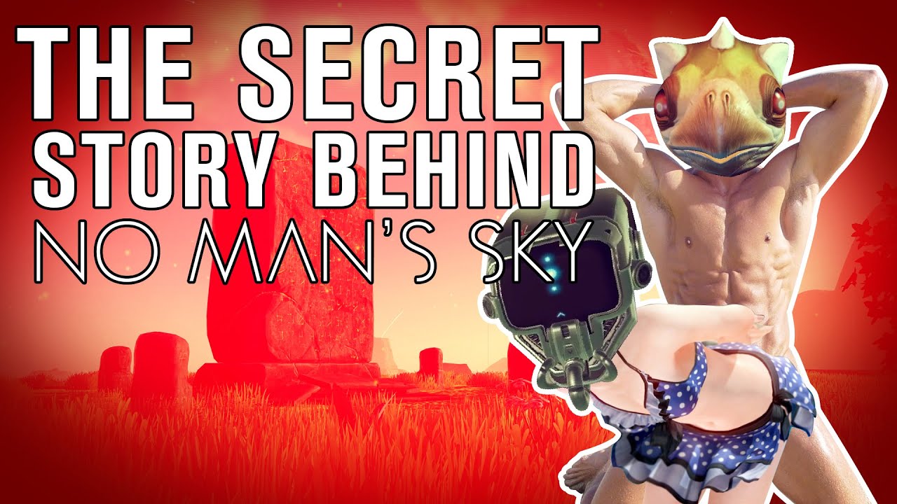 The SCIENCE! Behind No Man's Sky