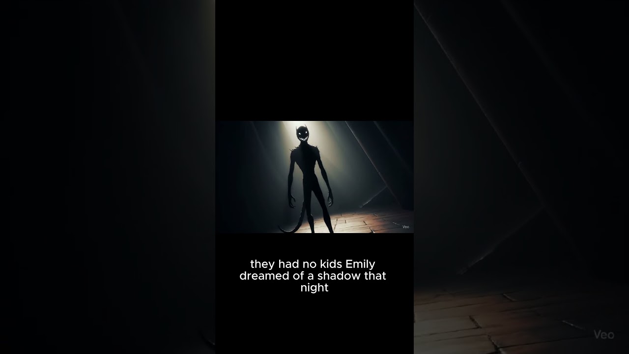 The Shadow in the Attic That Hungers 😱 | Dark Horror Story  #deepwebhorror #horrorshorts