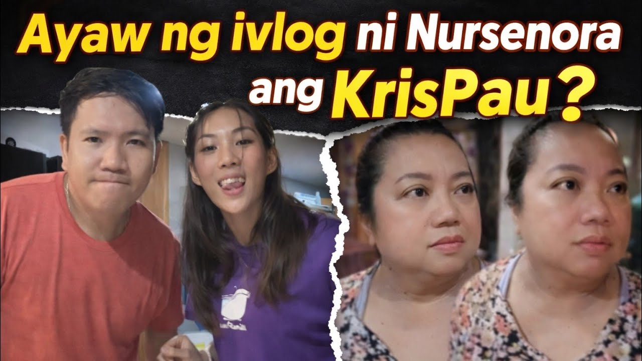 Bakit wala ng upload tungkol sa @PugongByahero at @CrisnaMahusay si nursenora? Alamin !