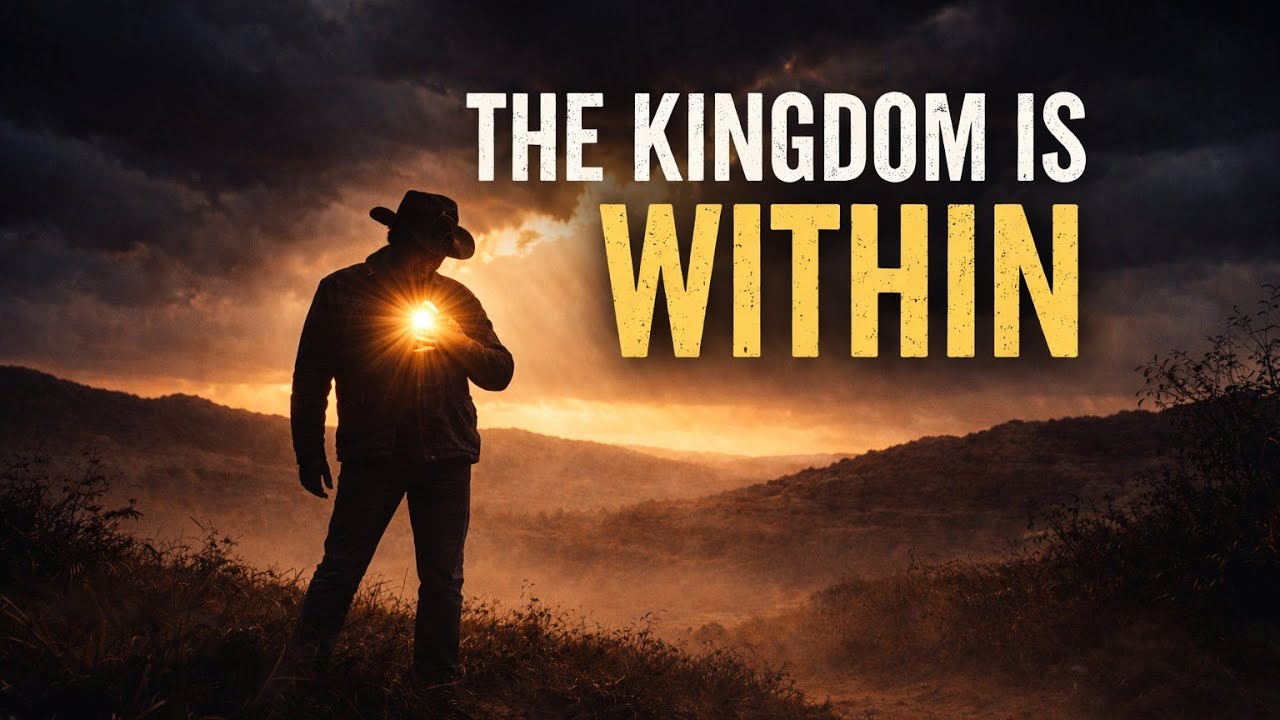 The Kingdom Is Within – A Christian Country Song About Finding God Inside