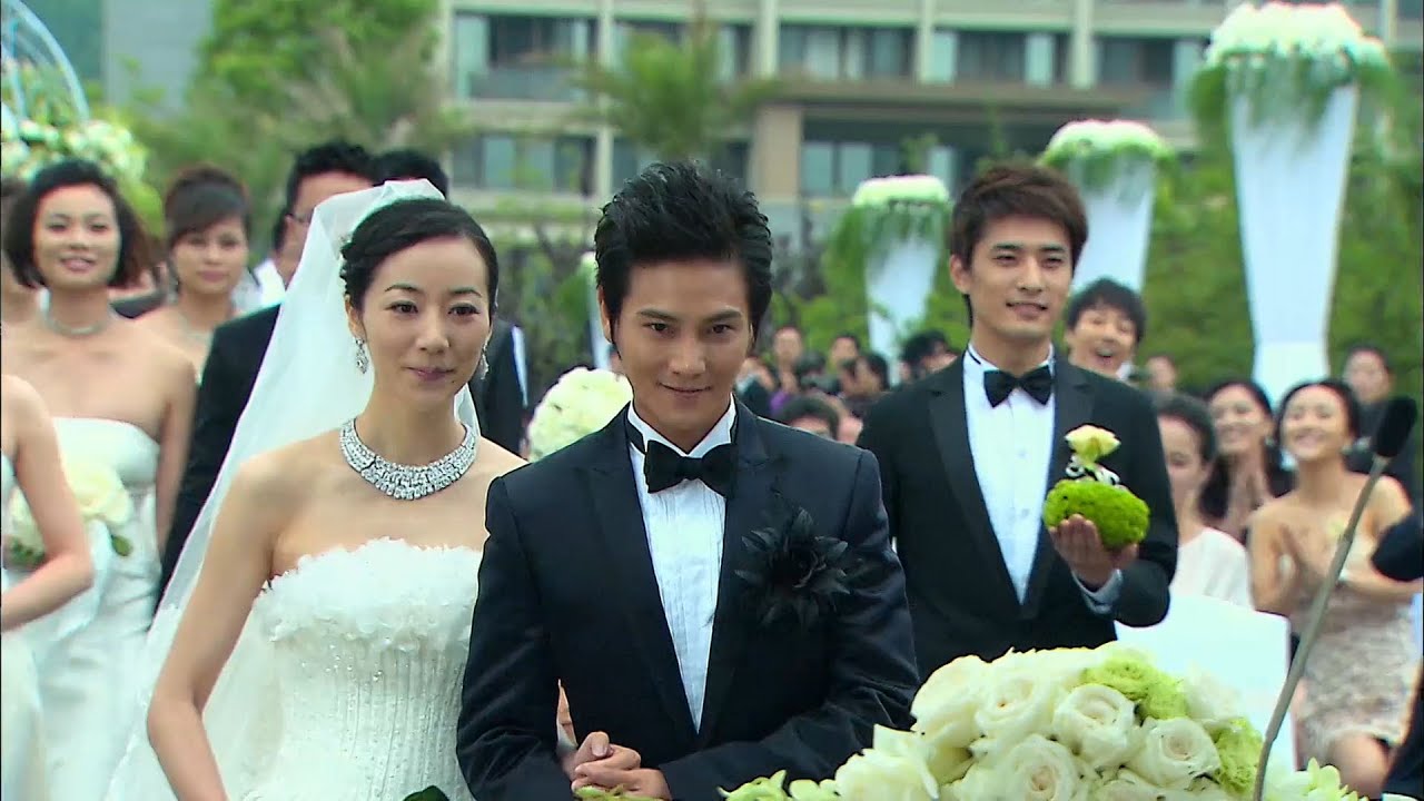 Movie！大結局，總裁的行動終於感動女孩，兩人走進婚姻的殿堂！ #最新電影#古裝電影 #大陸電影 #職場電影