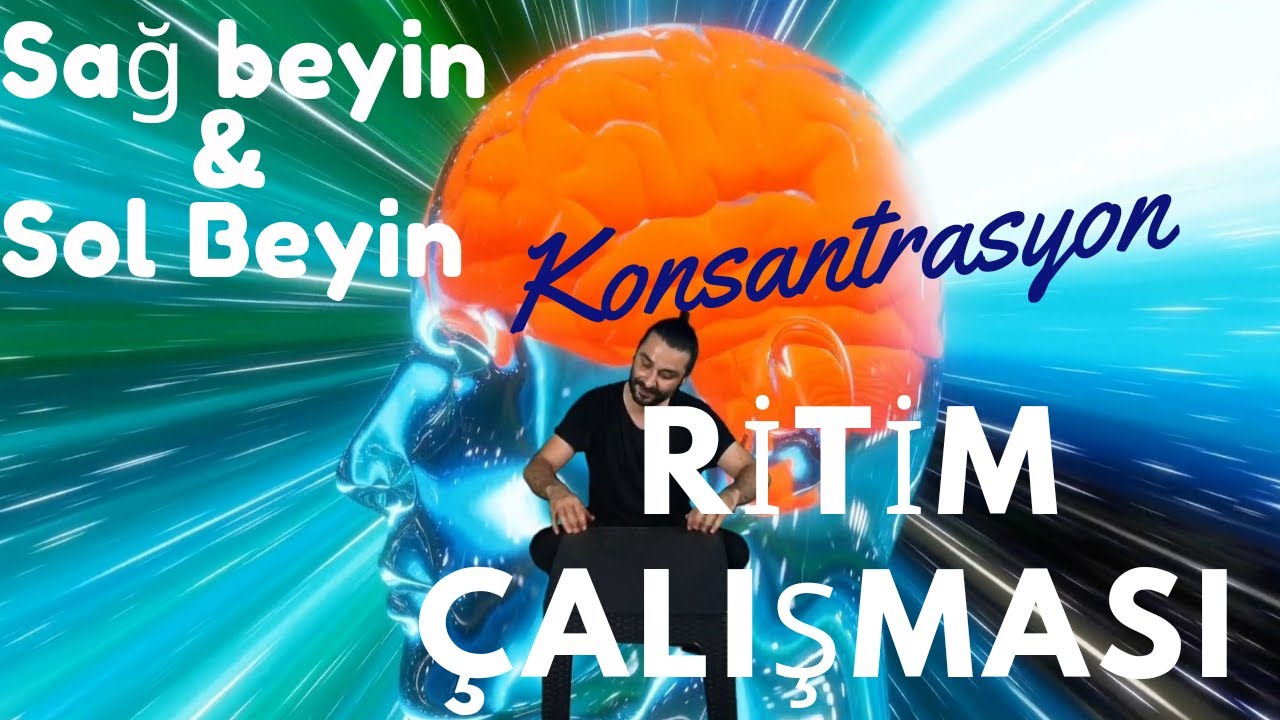 Ding Dong Çocuk|Ritim Oyunu|Ritim Çalışması(Sağ Beyin&Sol Beyin)