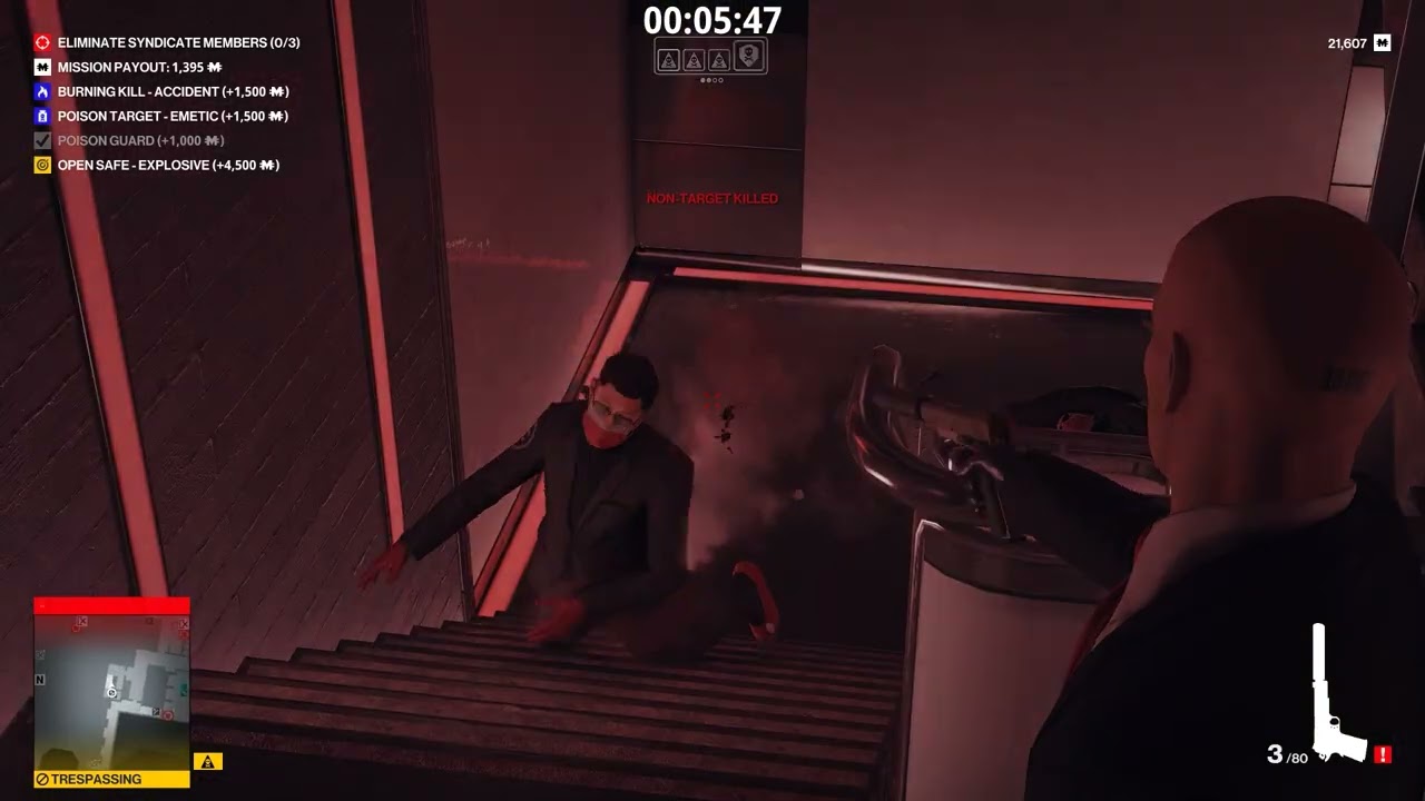 Japan Kill Everyone | Hitman 3 Freelancer 46th Campaign Part 4