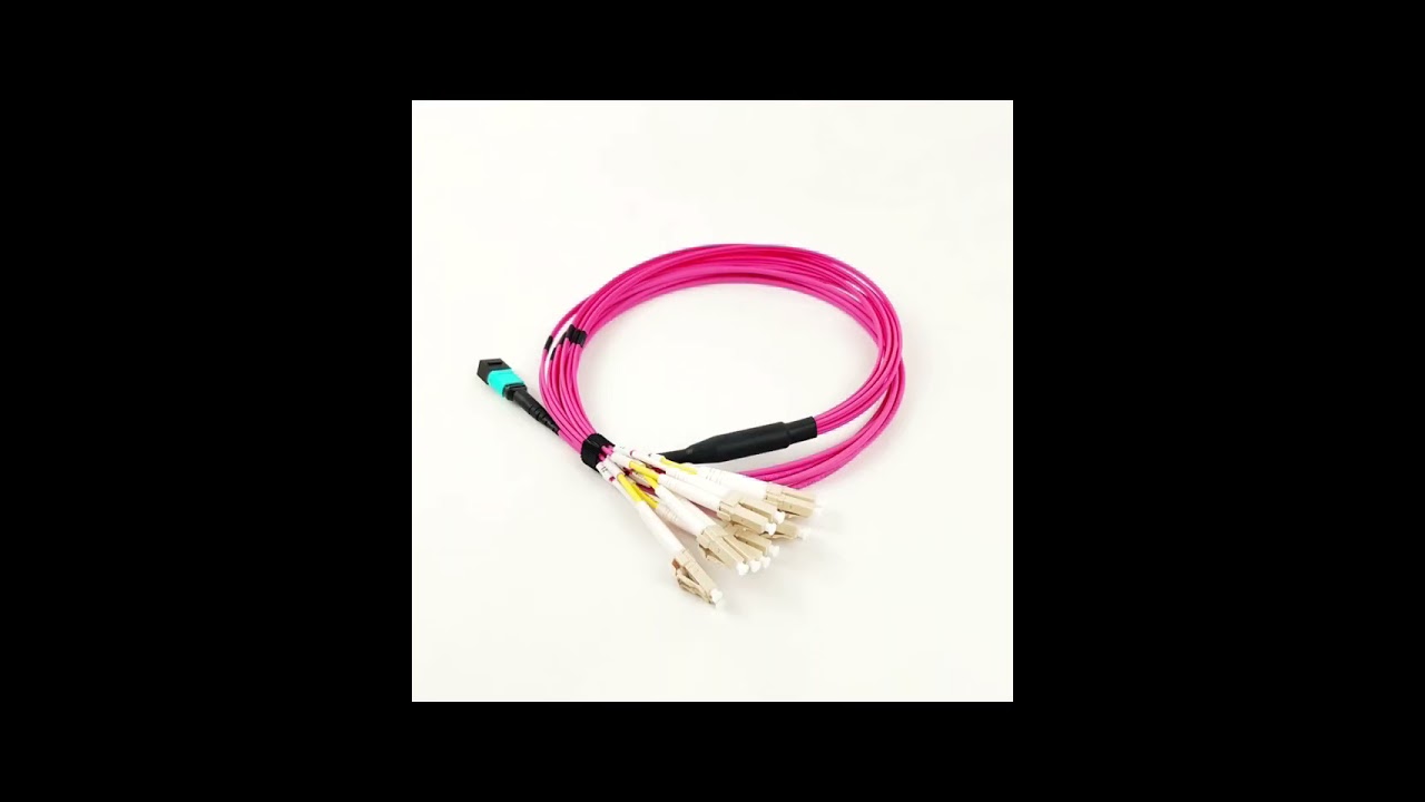 optical fiber patch cord