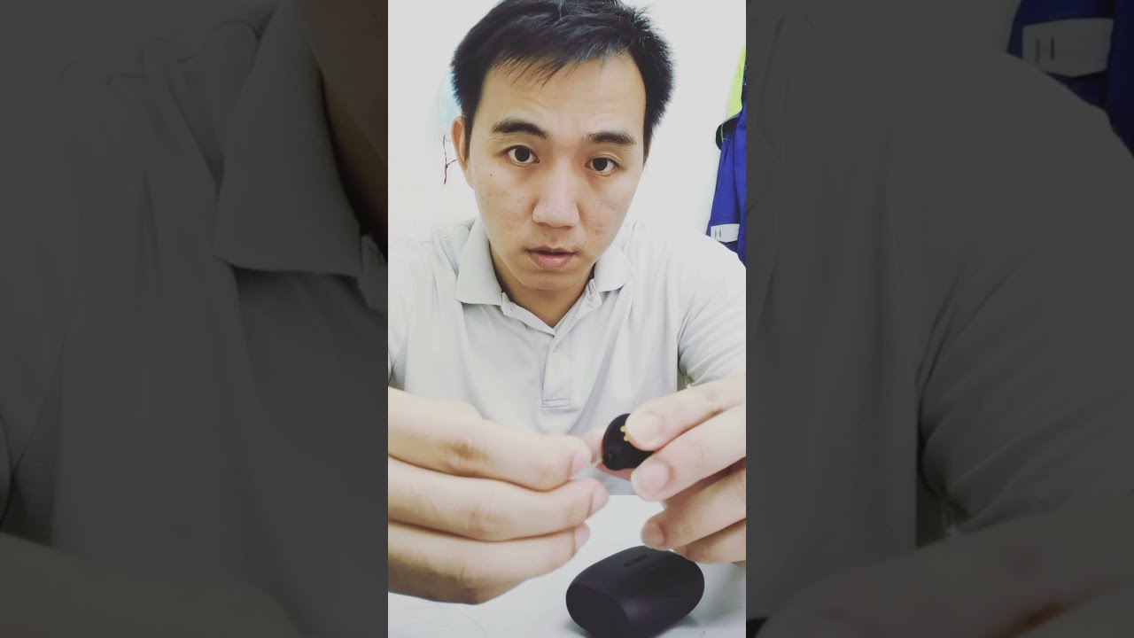 Tutorial fix jabra elite 65t earbuds 1 side quieter