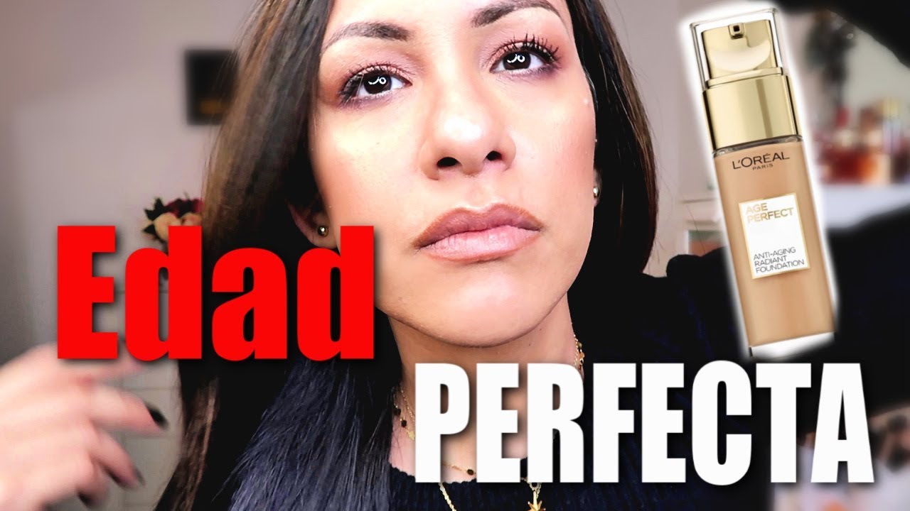Nueva Age Perfect Maquillaje ANTIEDAD & EFECTO RADIANTE