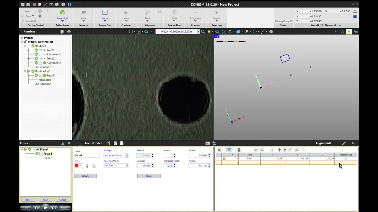 Align and Constrain a Part without CAD in ZONE3