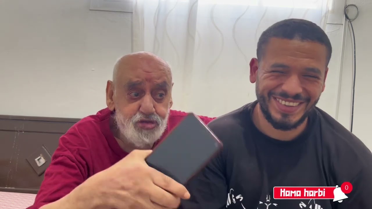ليوم ضحكني برشا علولو 😂