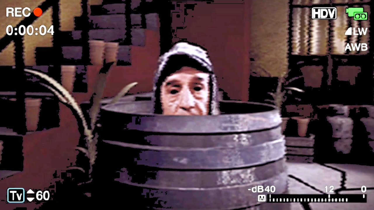 Creepypasta | El Episodio Perdido del Chavo del 8 | Los Fantasmas de la Vecindad