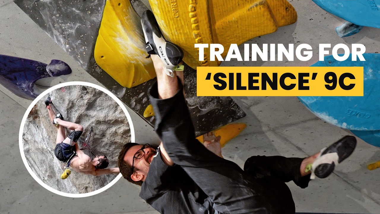 Will Bosi's New Training Routine